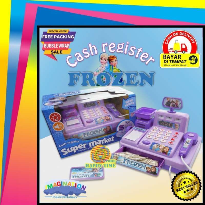 Elsa and anna cash register cheap