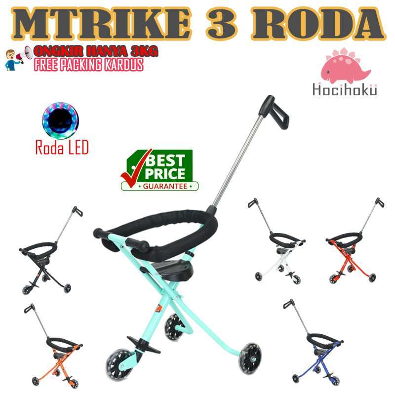 Stroller travelling ringan top