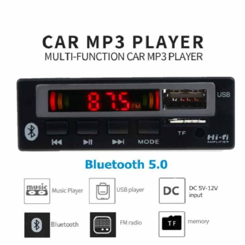 Jual Tape Audio Mobil MP3 Player 