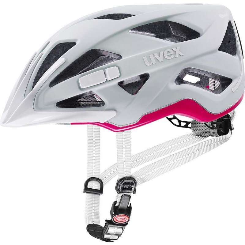 Jual Helm Sepeda - uvex city active 
