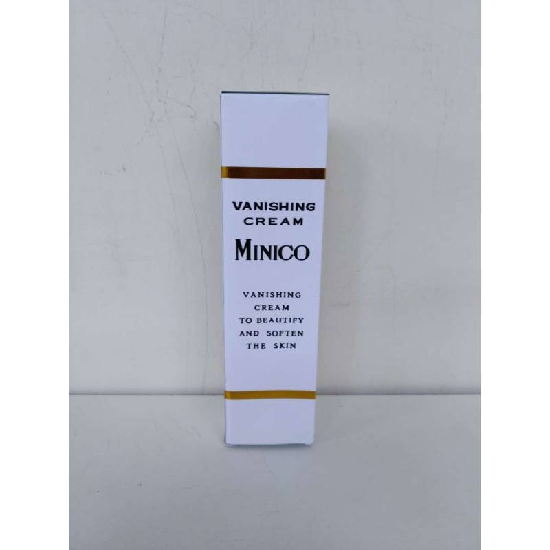Jual Minico Vanishing Cream Krim Kecantikan Minico 50 Gram Murah Mei 2021 Blibli