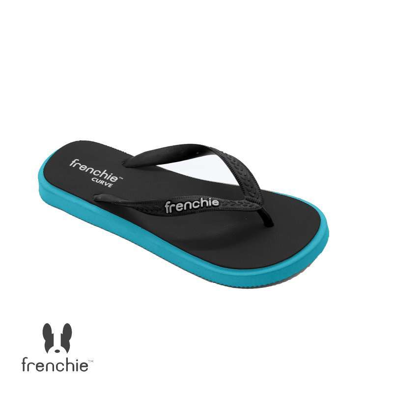 Frenchie flip flops 2025
