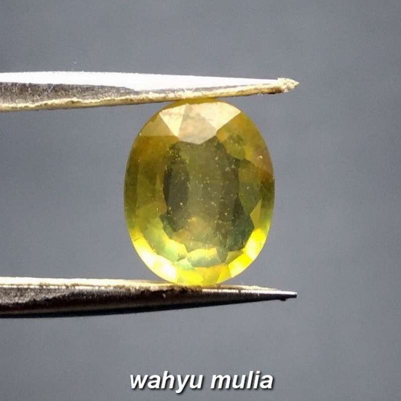 Batu discount yellow sapphire