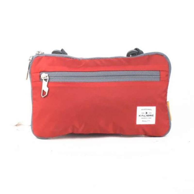 Jual Kalibre Travel Wallet 931076999 Merah Di Seller