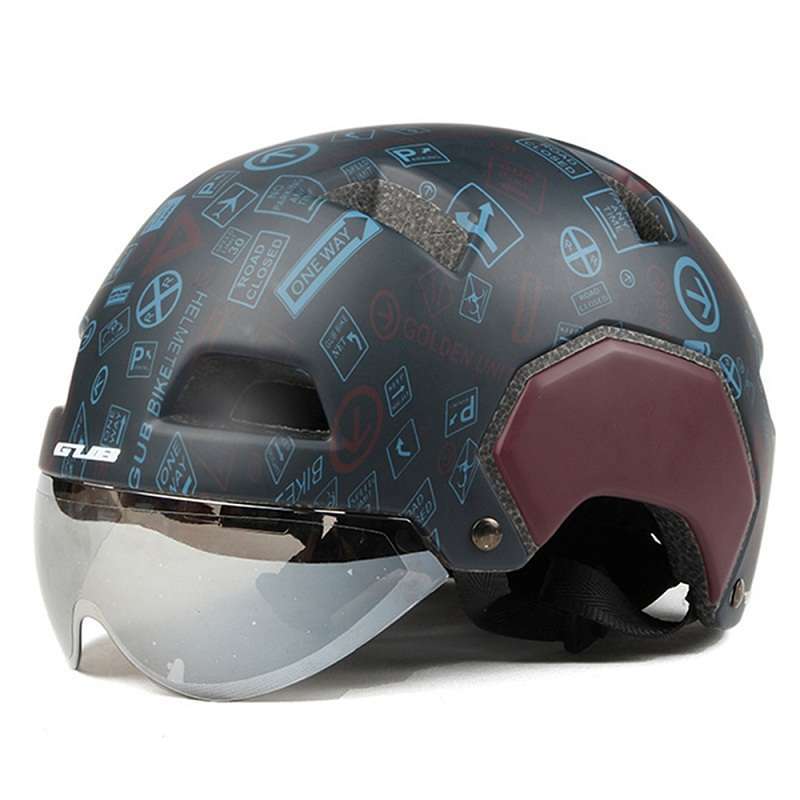Gub city helmet best sale