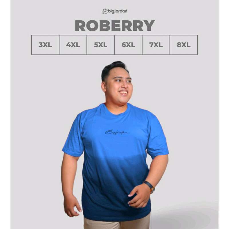 Jual Big Jordan Kaos Gradasi Pria Jumbo Big Size Xxxl 4xl T shirt Pria 5xl Roberry Di Seller Big Jordan.id Cilampeni Kab. Bandung Blibli