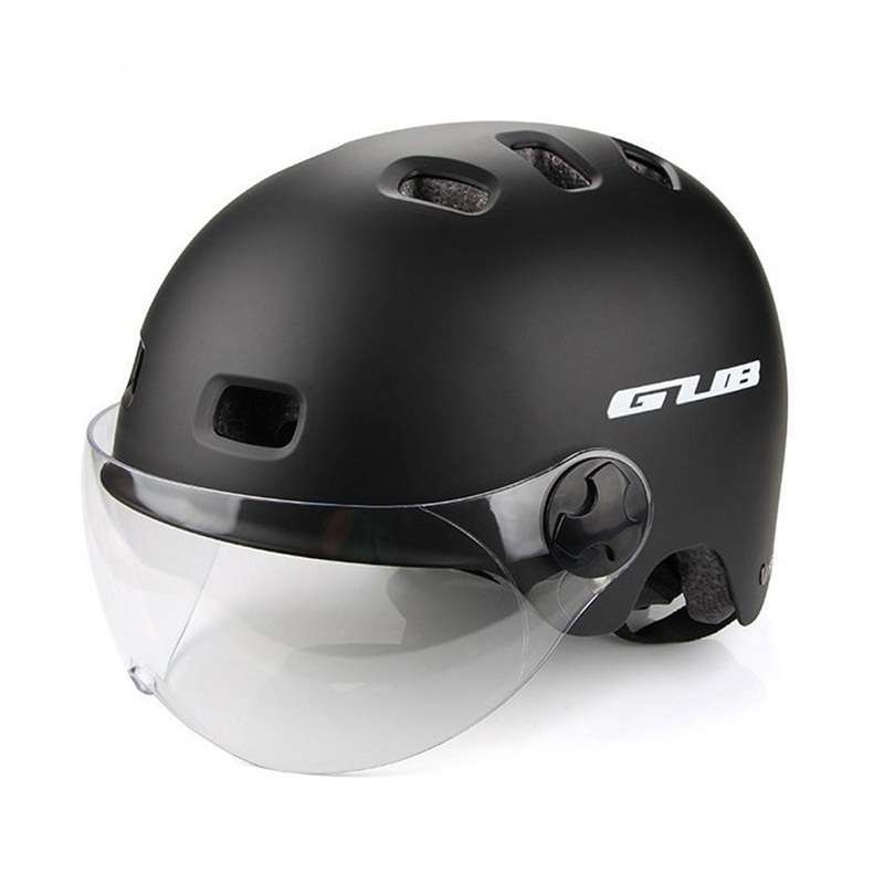 GUB TS-6 Lightweight Bicycle Helmet 