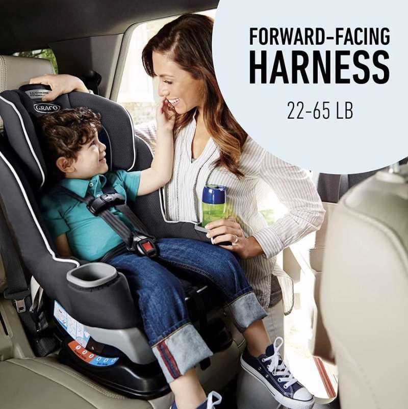 Graco extend to fit rapid outlet remove
