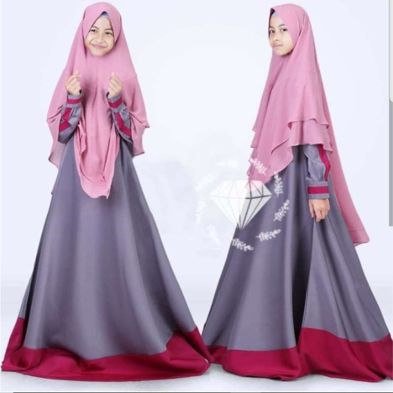 Jual Baju Gamis Anak Perempuan Fit Usia 8 10 Tahun Online April 2021 Blibli Kaos anak perempuan model baju atasan anak perempuan elevenia. baju gamis anak perempuan fit usia 8 10 tahun