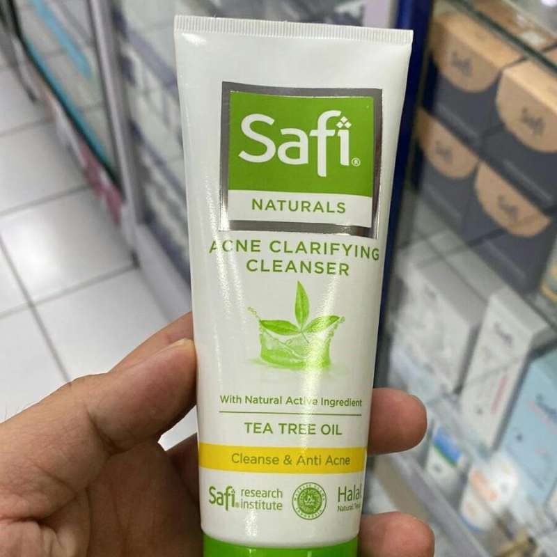 Safi acne facial wash hotsell
