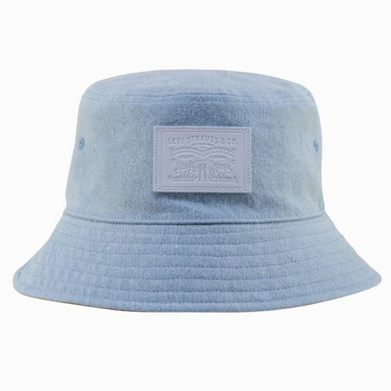 Jual Levi's Bucket Hat - Denim 