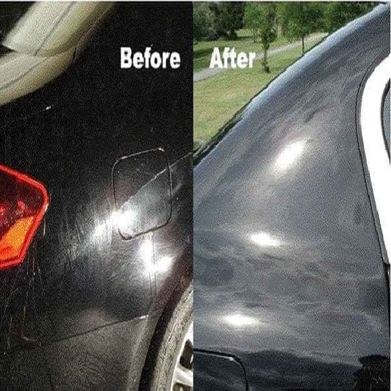 Penghapus Lecet & Baret & Gores Cat Bodi Mobil - TURTLE WAX SCRATCH & SWIRL  REMOVER 325 Ml ORIGINAL MADE IN USA