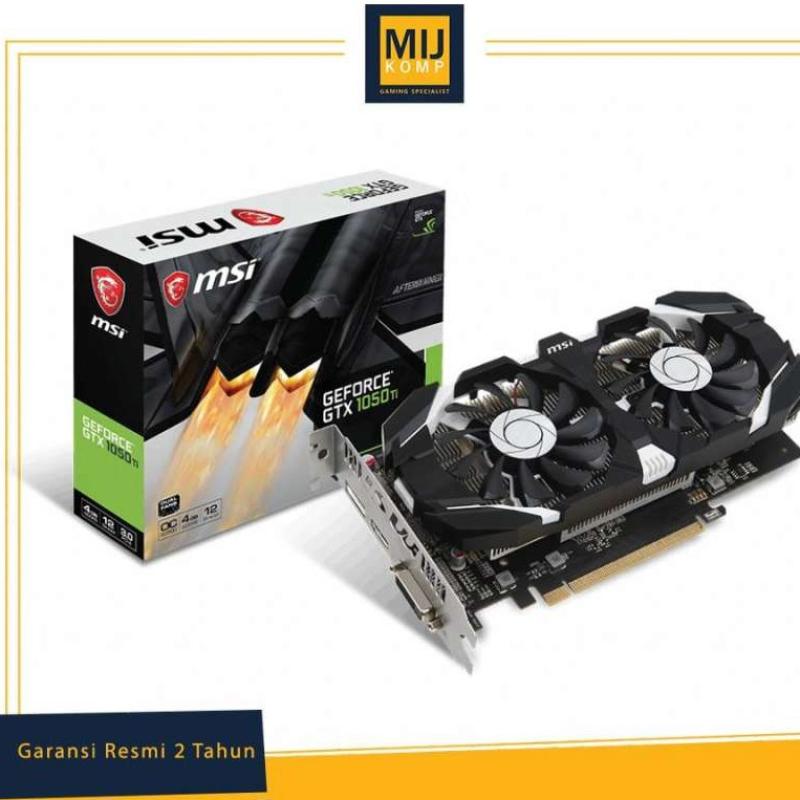 Vga 1050 ti new arrivals harga