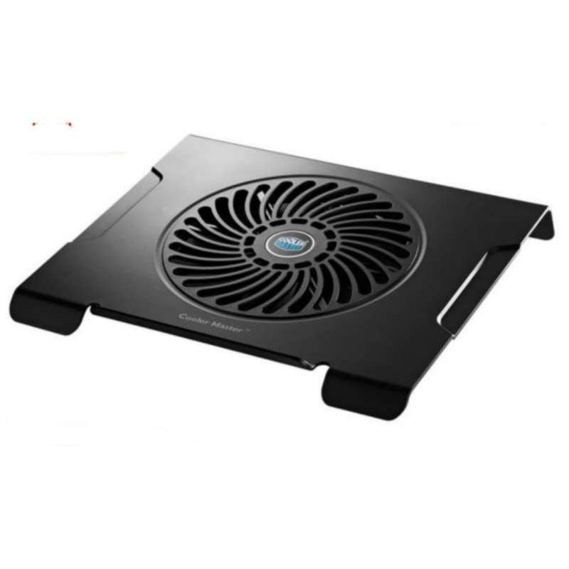 cooling pad gaming ergostand kipas pendingin laptop big fan cooler pad