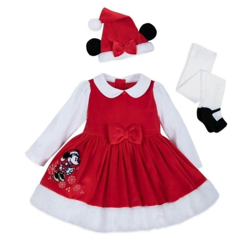 Minnie mouse on sale holiday dress