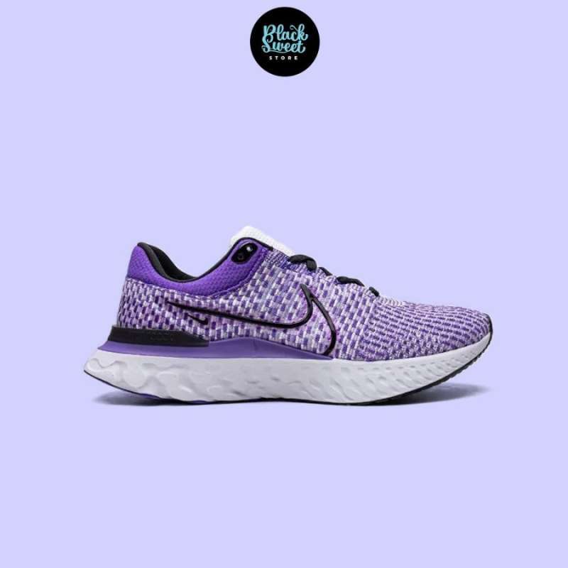 Jual Nike Epic React Flyknit 3 Terbaik November 2024 Harga Murah Gratis Ongkir Blibli