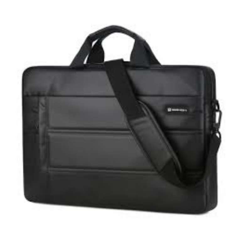 Promo Tas Laptop / Macbook BRINCH Black 