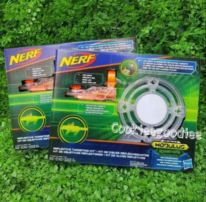 nerf modulus ghost ops reflective targeting kit