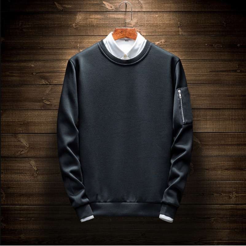 Jual Sweater Holdem Ready 3 Warna Bahan Cotton Fleece di Seller