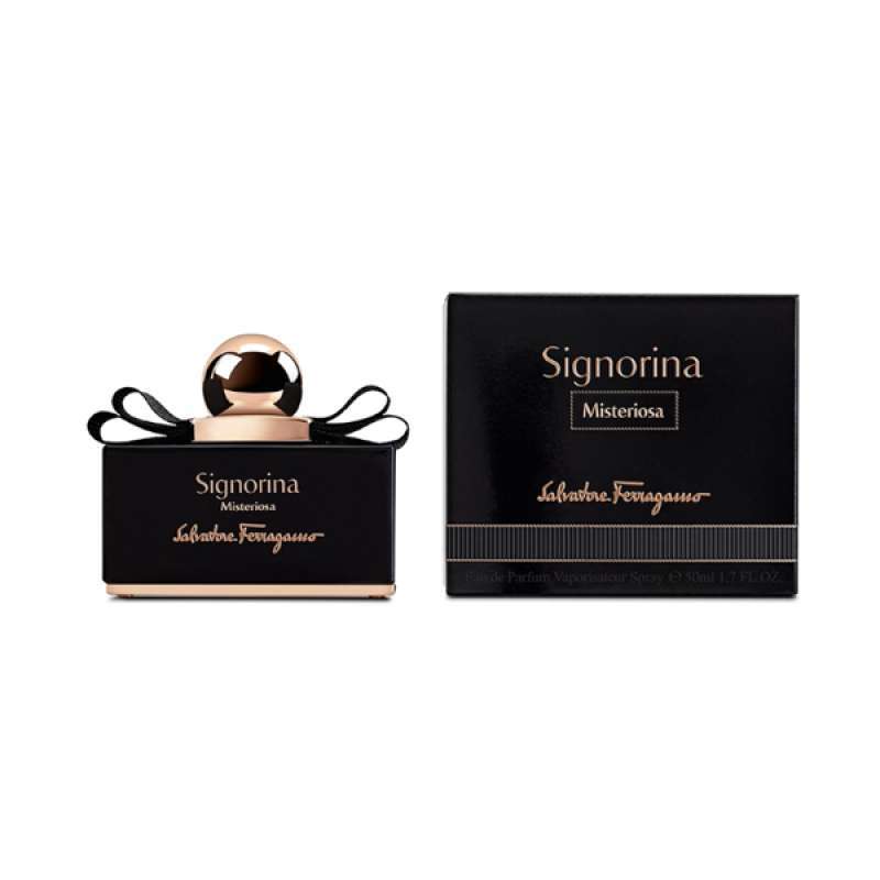 signorina misteriosa parfum