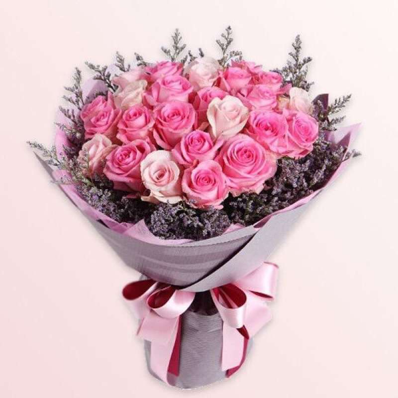 Jual Hand Bouquet 025 Buket Bunga Wisuda Buket Bunga Valentine Bunga Cantik Terbaru Juni 2021 Blibli