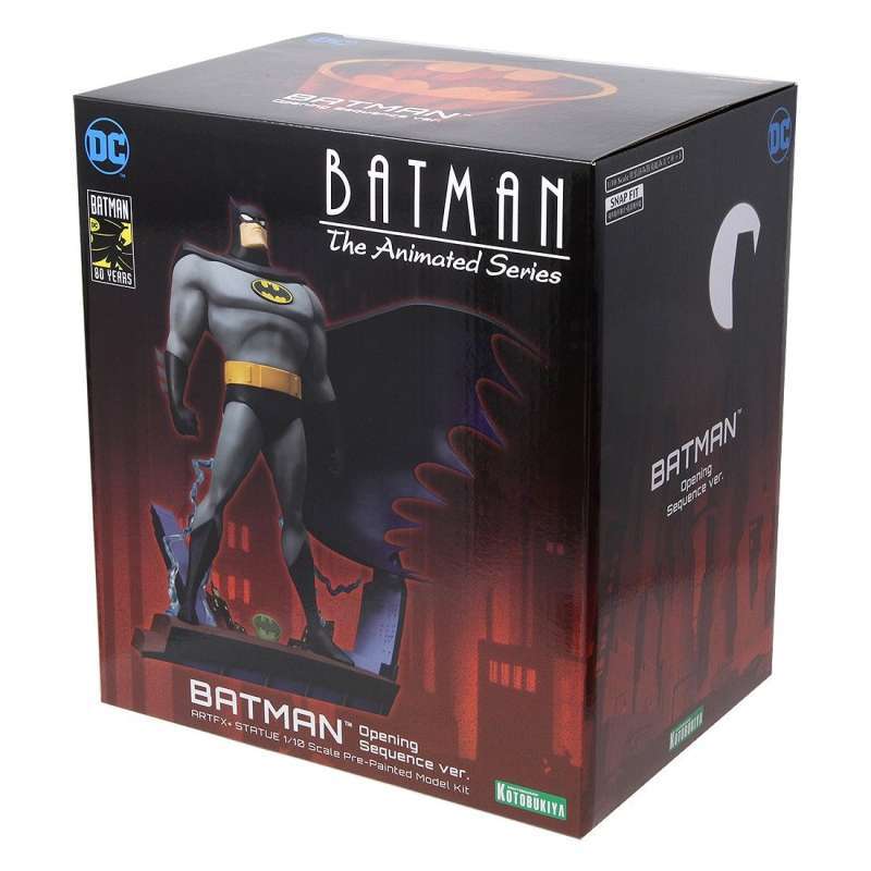 Jual Kotobukiya Batman Animated Opening Sequence di Seller AnM Toys - Rawakalong, Kab. Bogor | Blibli Jual Kotobukiya Batman Animated Opening Sequence di Seller AnM Toys - Rawakalong, Kab. Bogor | Blibli