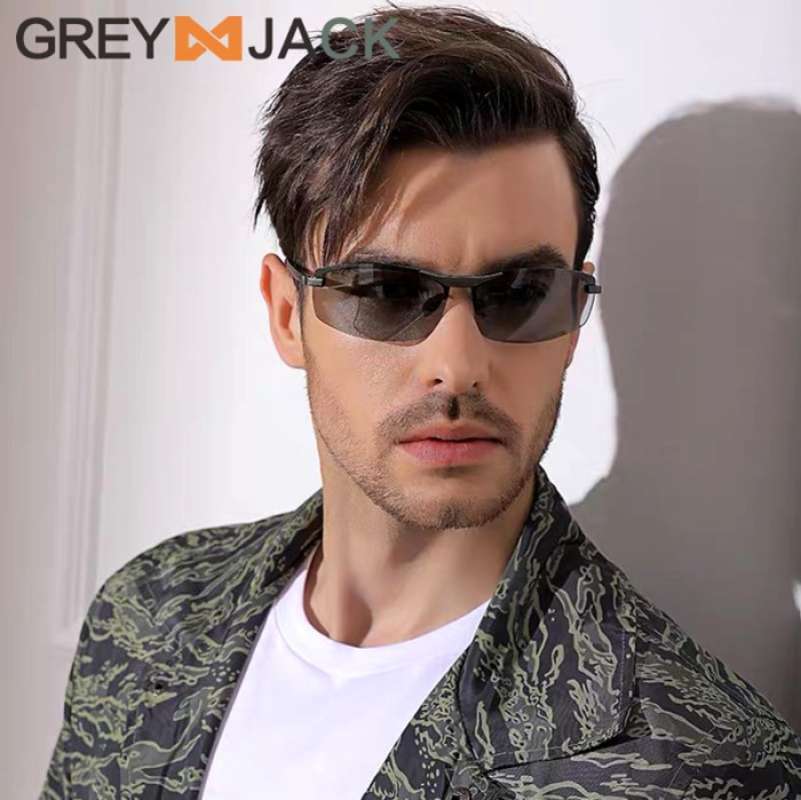 Promo Jual Grey Jack- Kacamata 