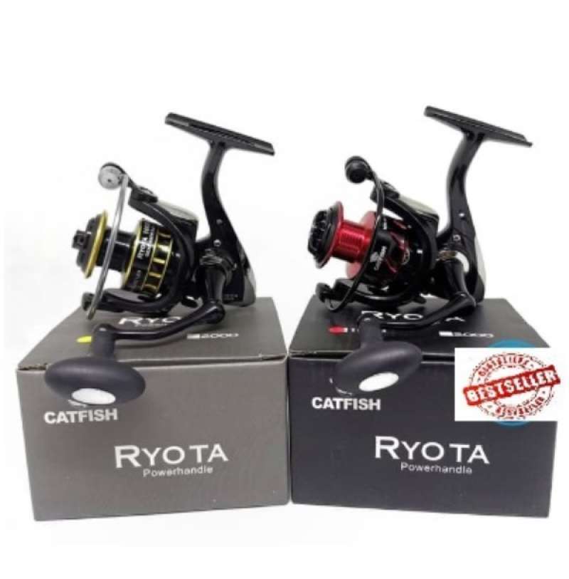 Reel catfish 1000 Clearance