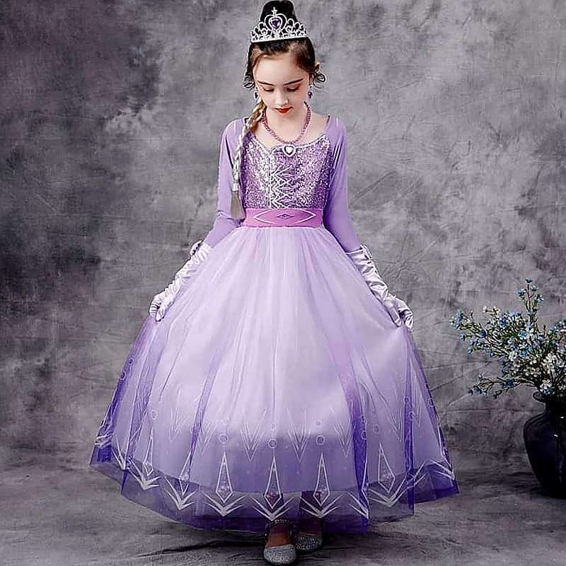 Jual Gaun Anak Perempuan Premium Lilac Sequin Purple Set 2in1 gaun Sayap Di Seller Hukkiesbabys Mangga Dua Selatan Kota Jakarta Pusat Blibli