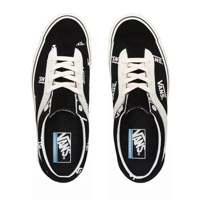 Black/Marshmallow Sepatu Pria 