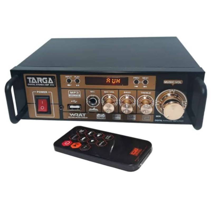 Power ampli on sale sound system