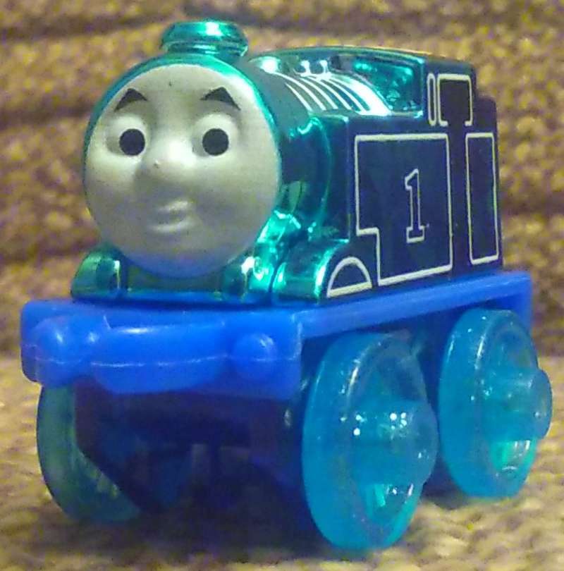 rare thomas minis