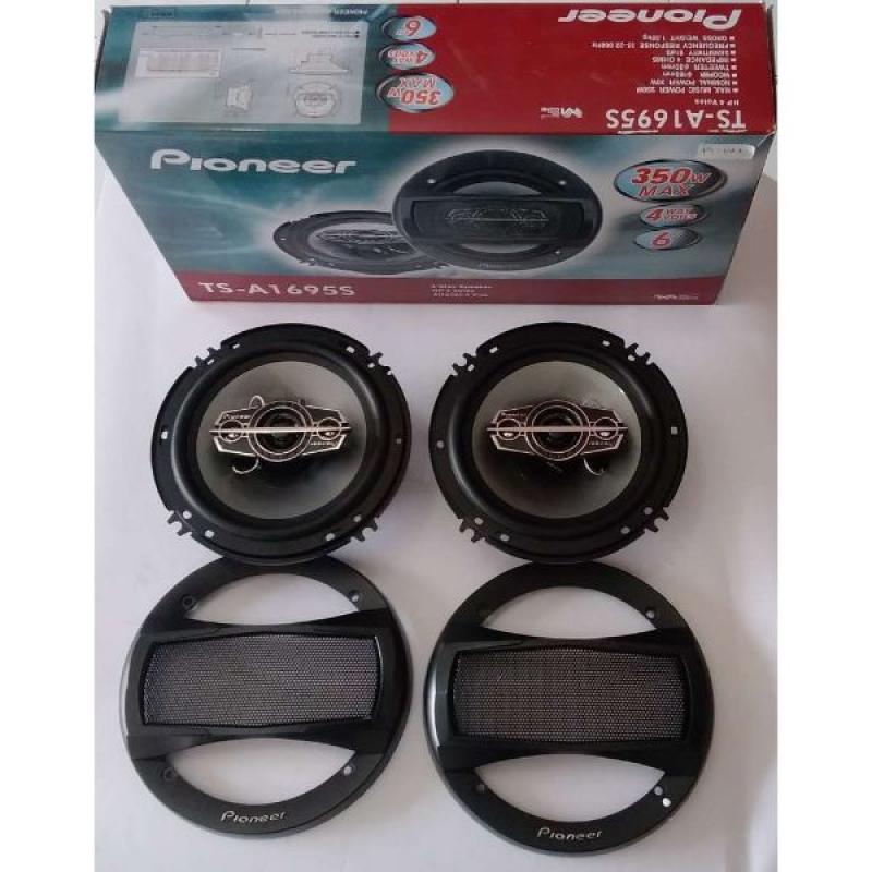 Jual Speaker Pioneer Ts A1695s Online Februari 2021 Blibli