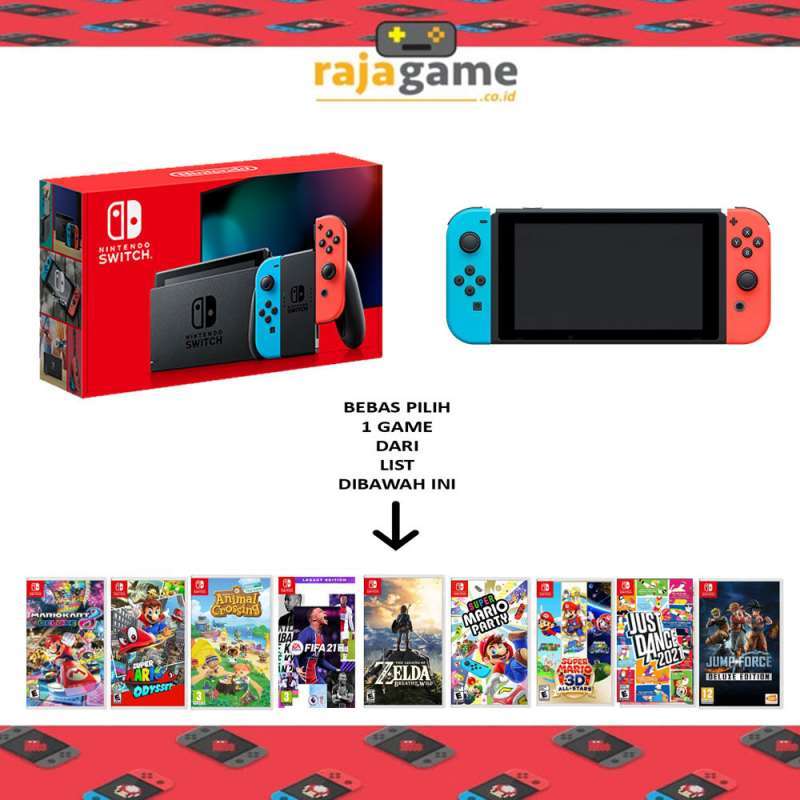 nintendo switch for free