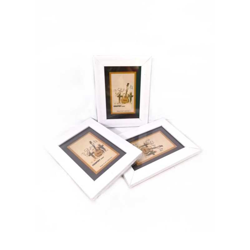 Jual Bingkai Foto Frame 4r Minimalis Putih Online Februari 2021 Blibli Bisa cetak foto jg disini dpt model foto polaroid. bingkai foto frame 4r minimalis putih