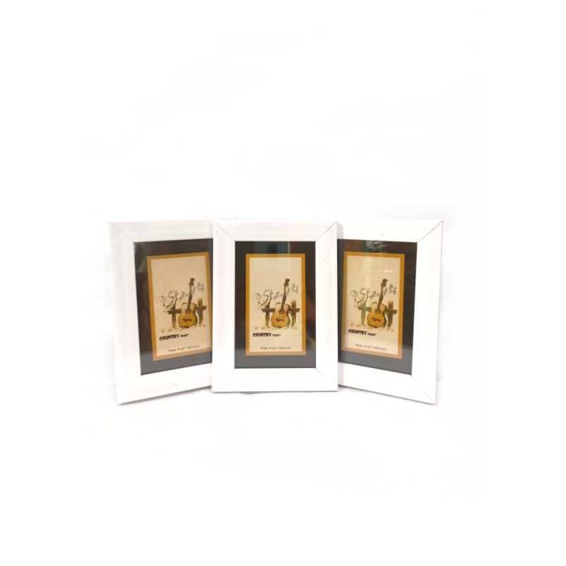 Bingkai Foto Frame 4r Minimalis Putih Terbaru Juli 2021 Harga Murah Kualitas Terjamin Blibli