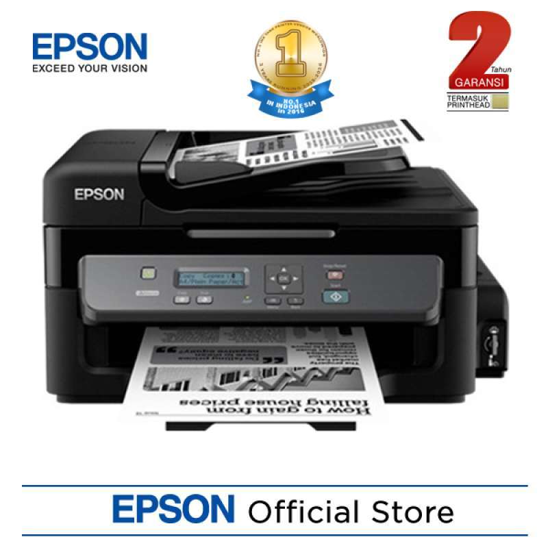 Jual Printer Epson M200 Monochrome Print Scan Copy Lan Murah Mei 2021 Blibli
