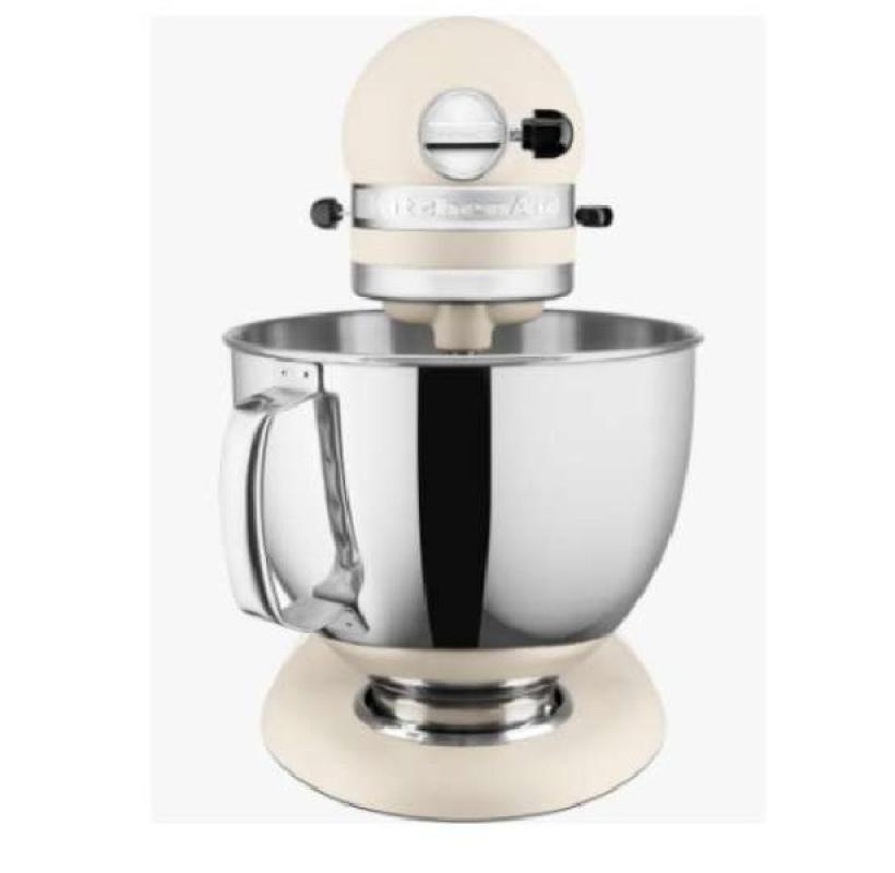 Jual 5ksm175psefl Artisan Series Tilt Head Stand Mixer 4 8l Fresh Linen 2 Bowls Flex Edge Beater Surabaya Only Online Februari 2021 Blibli