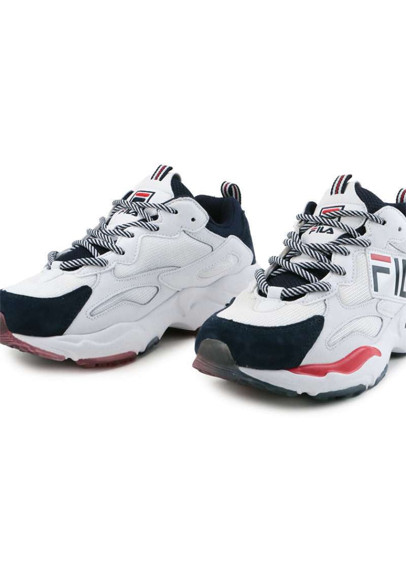 Fila ray 2025 tracer graphic