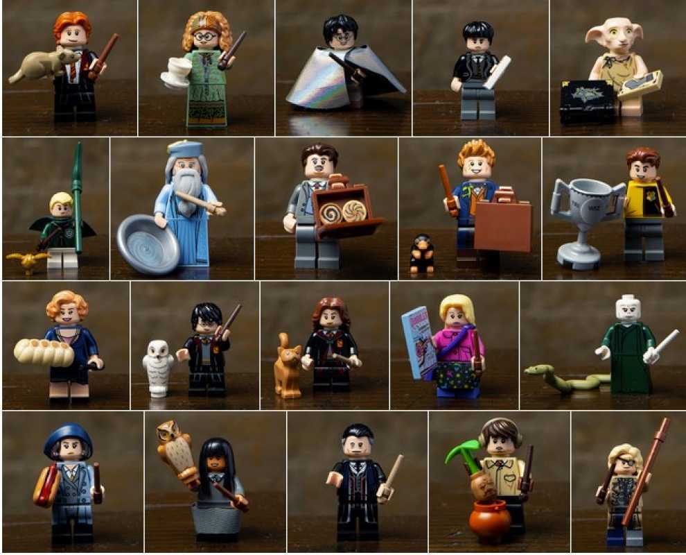 LEGO Harry Potter Series - Dobby - 71022