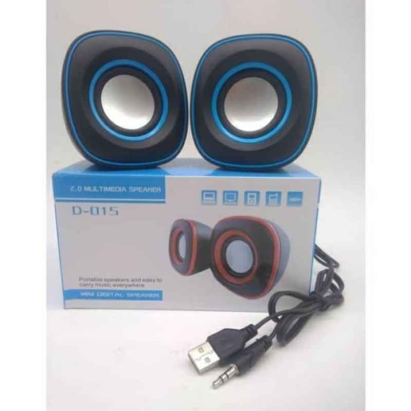 Promo SPEAKER MULTIMEDIA SYSTEM G105 
