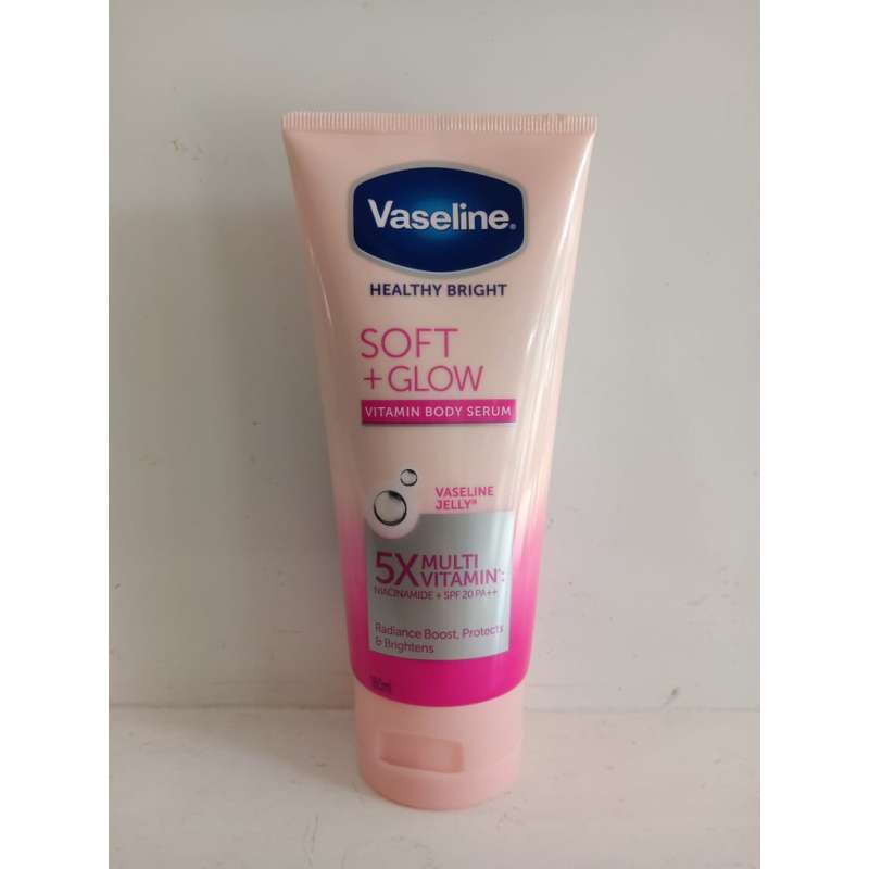 Vaseline soft store glow