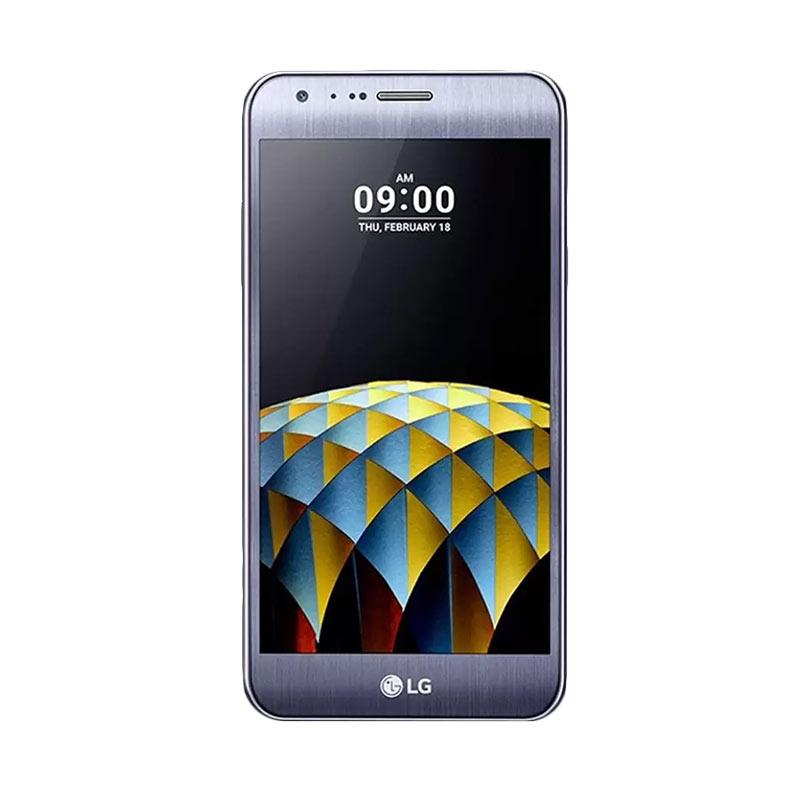 LG X Cam K580DSZ Smartphone - Titan Silver [16GB/ 2GB]