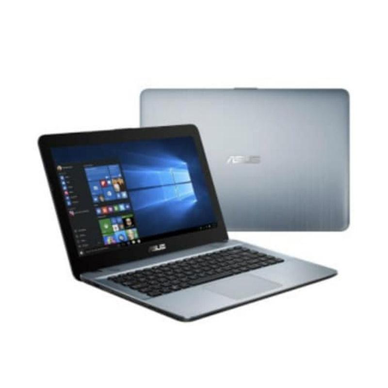 Asus X541NA-BX402 Notebook - Silver [15.6 Inch/ N3350/ 4GB/ 500GB/ DOS]