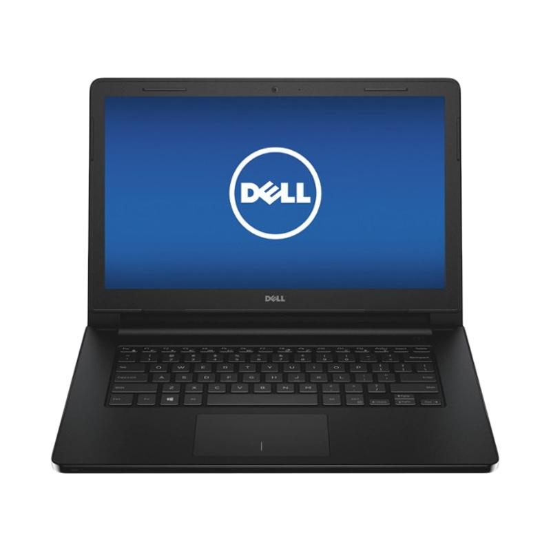 Dell Inspiron 14 N3462 Notebook - Black [14"/N3350/4GB/500GB/Linux]