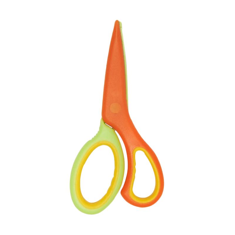 Jual ELC ELC Right Handed Toddler Scissors - Gunting Anak Original 2024