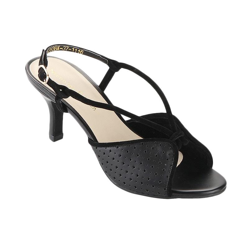 Nicholas Edison Kineta High Heel - Black