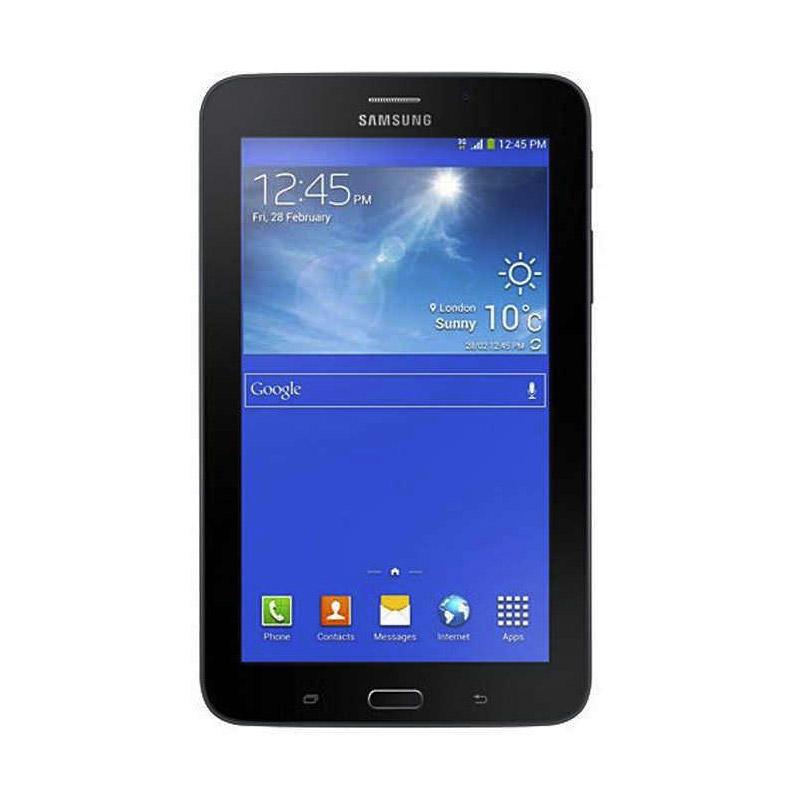 Samsung Galaxy Tab 3V Tablet - Hitam [8GB/ 1GB]