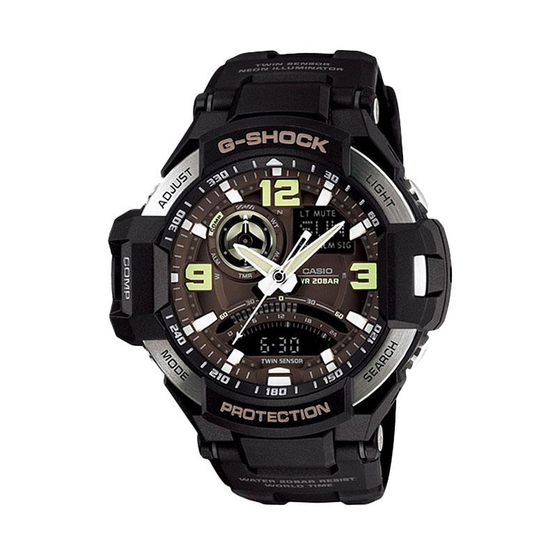 Jam g shock ga 1000 deals
