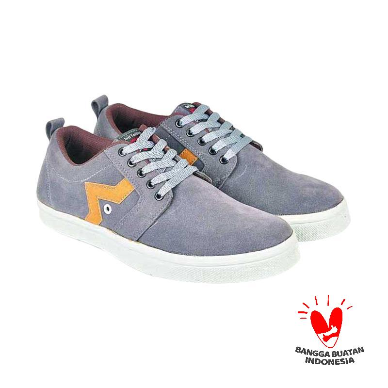 Java Seven RNA 001 Sepatu Sneakers Pria